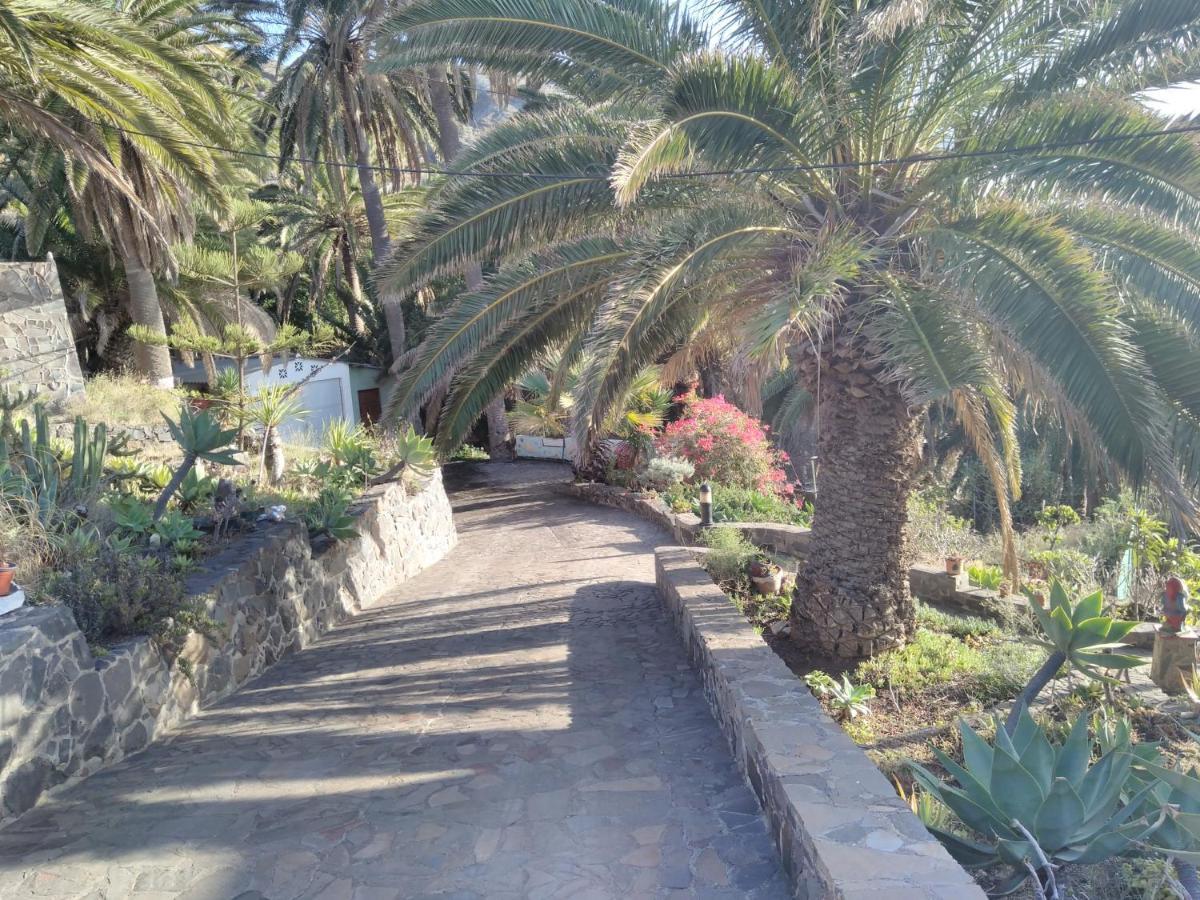 Casa Majores Vallehermoso Εξωτερικό φωτογραφία