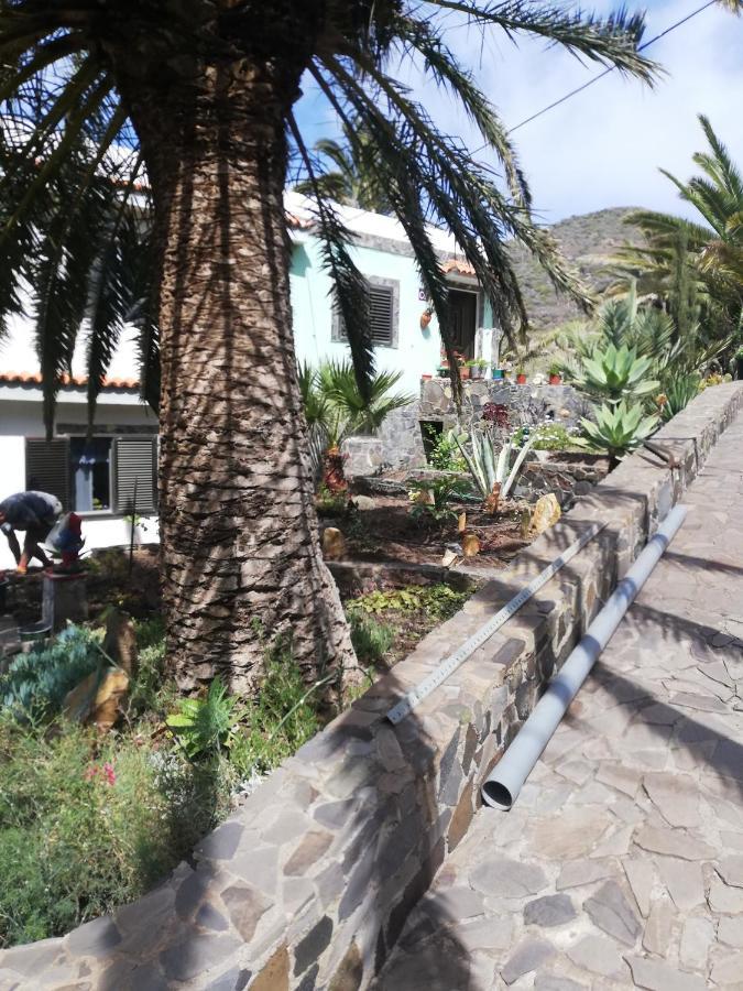 Casa Majores Vallehermoso Εξωτερικό φωτογραφία