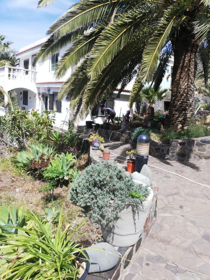 Casa Majores Vallehermoso Εξωτερικό φωτογραφία