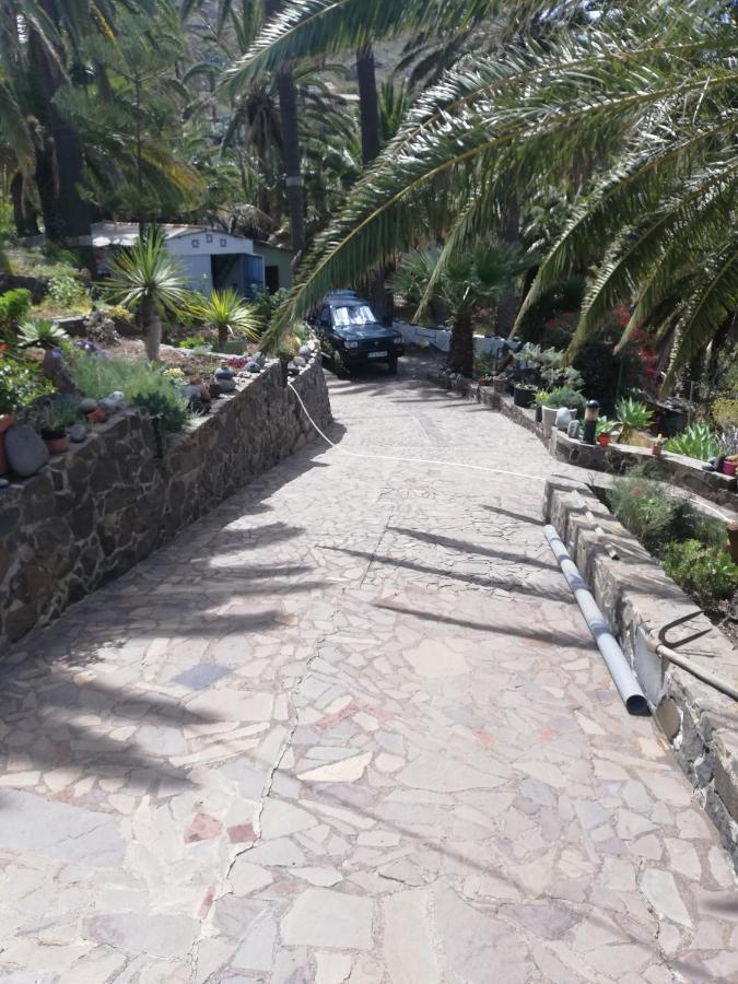 Casa Majores Vallehermoso Εξωτερικό φωτογραφία