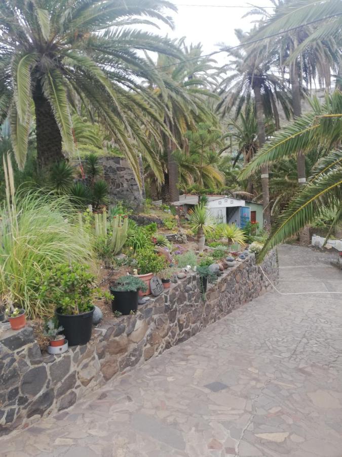 Casa Majores Vallehermoso Εξωτερικό φωτογραφία