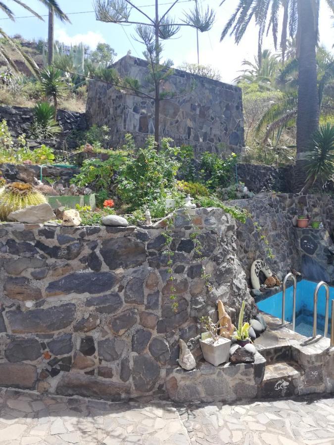 Casa Majores Vallehermoso Εξωτερικό φωτογραφία