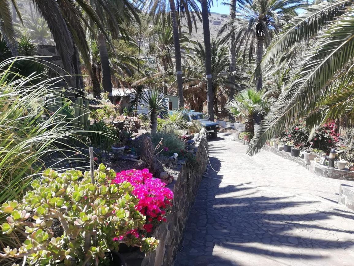 Casa Majores Vallehermoso Εξωτερικό φωτογραφία