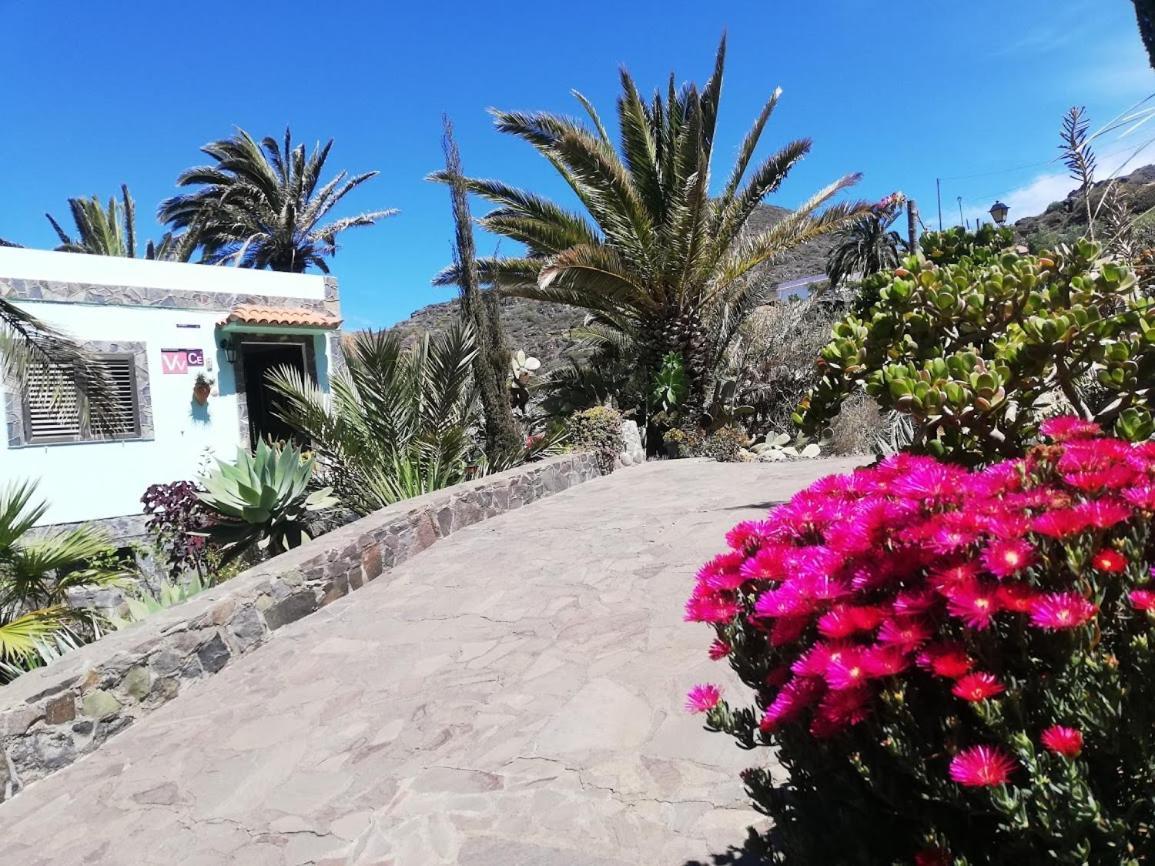 Casa Majores Vallehermoso Εξωτερικό φωτογραφία